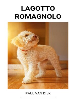 cover image of Lagotto romagnolo